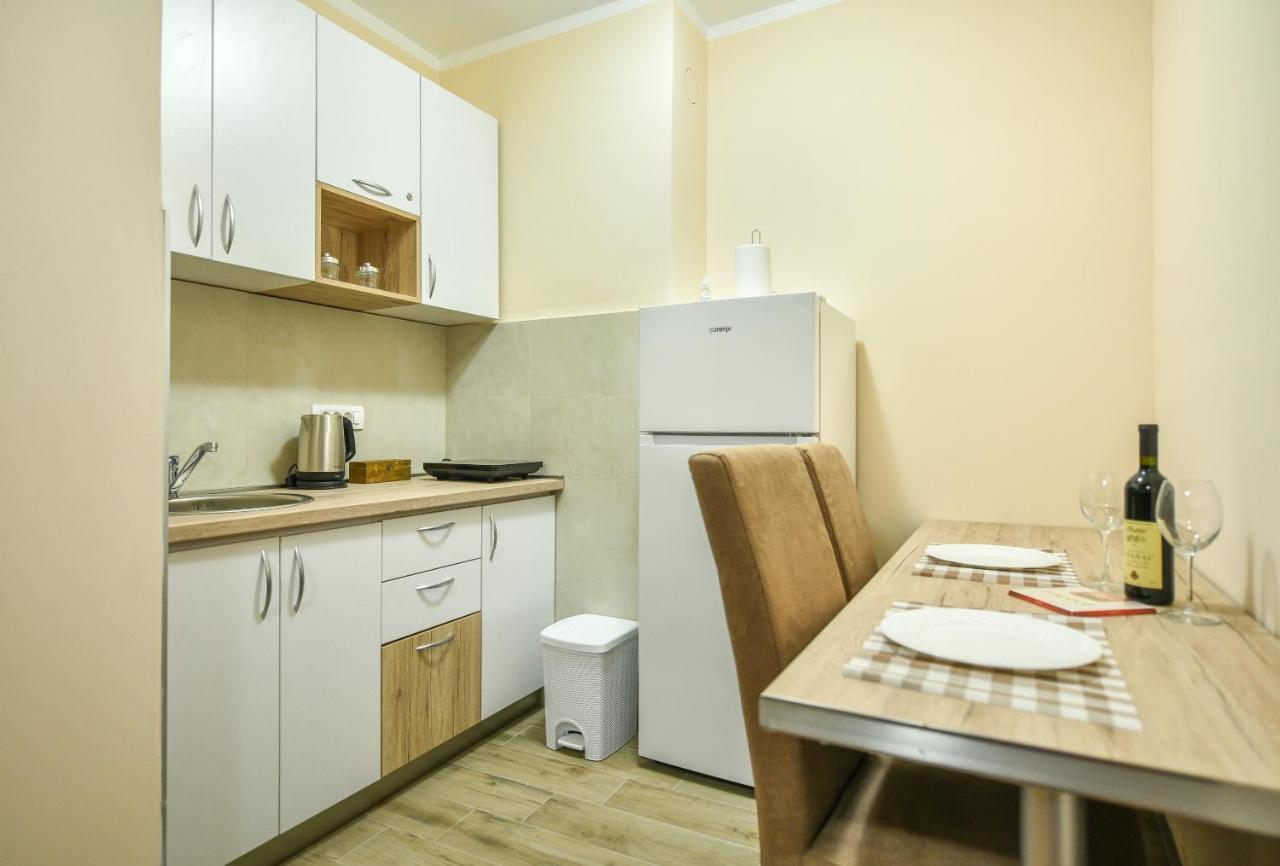 Apartman Centar 2 Подгорица Екстериор снимка