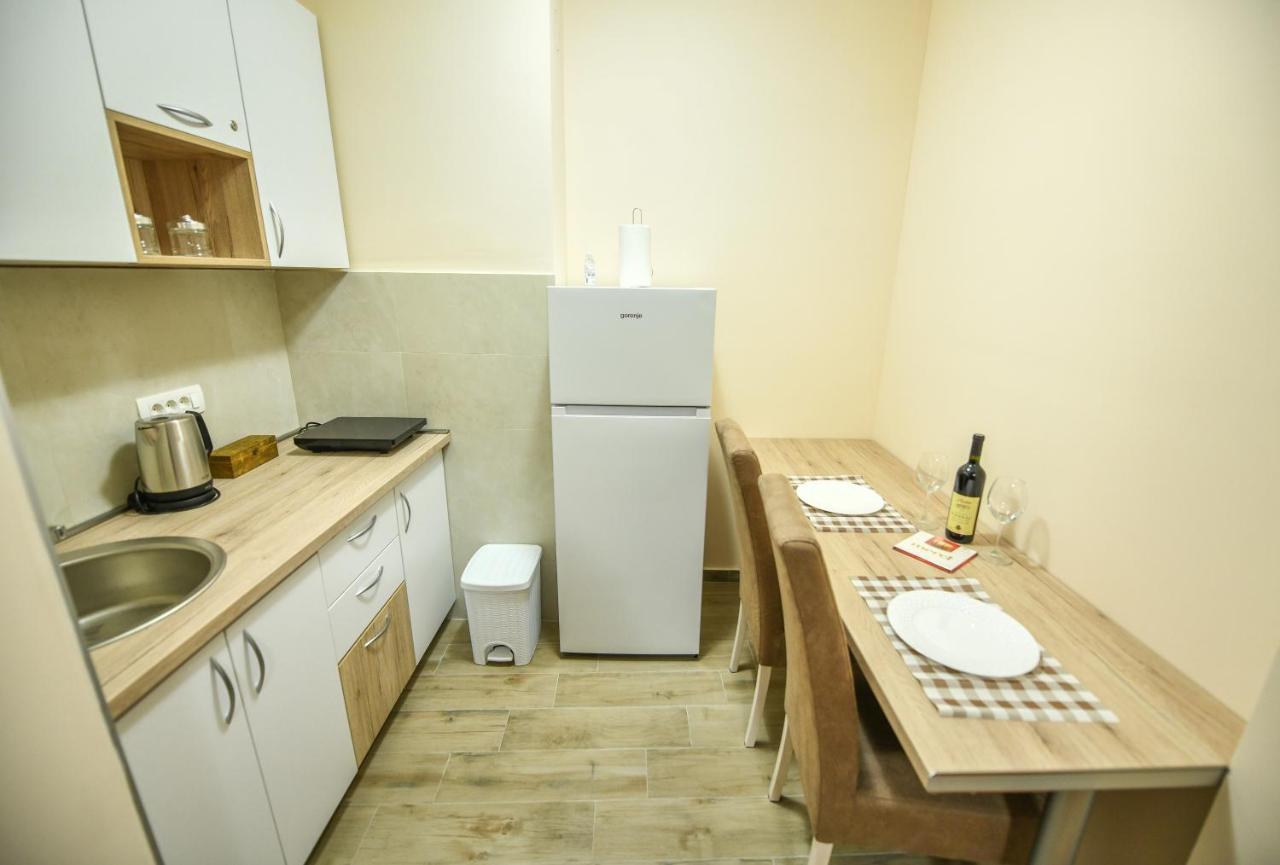 Apartman Centar 2 Подгорица Екстериор снимка