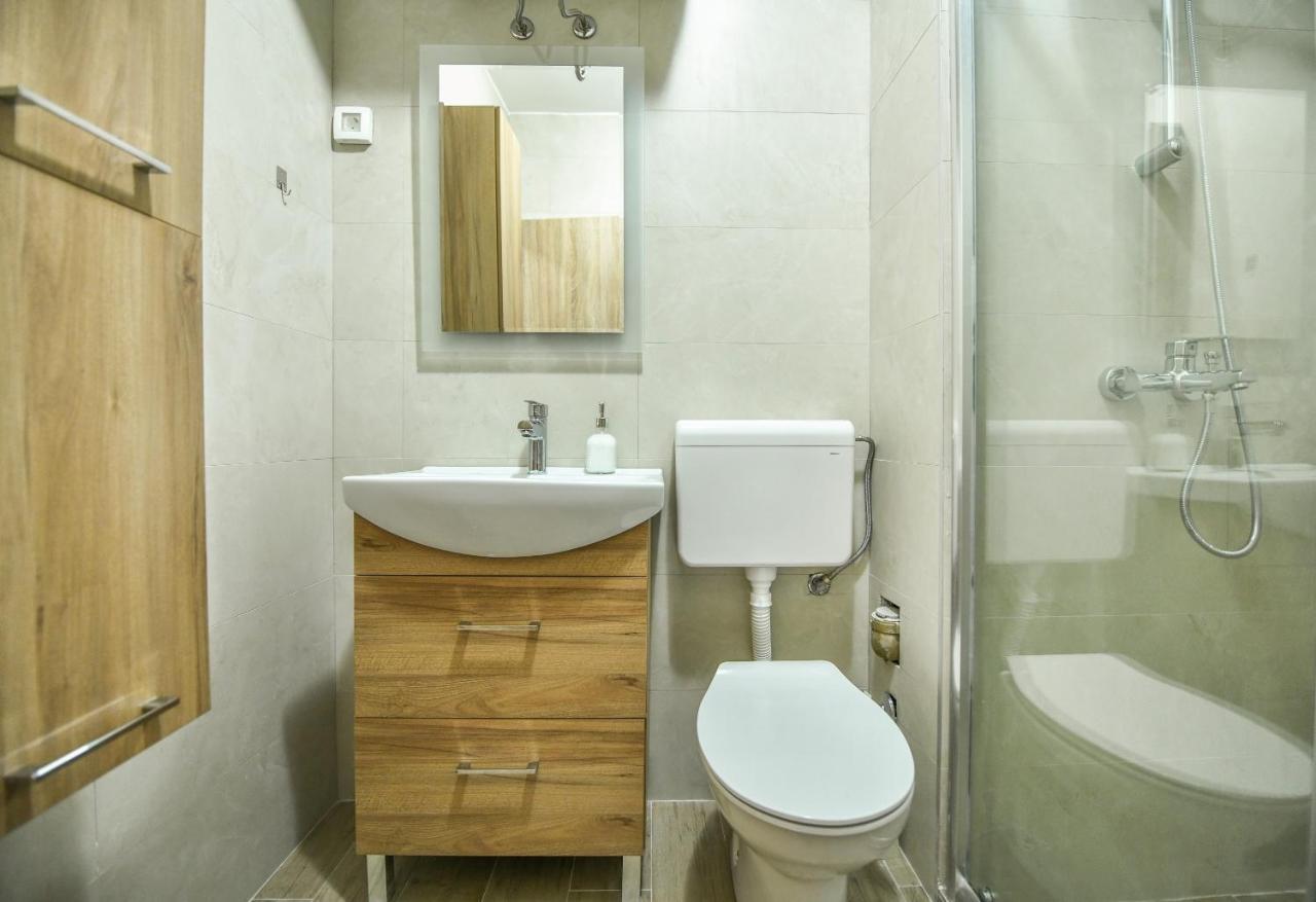 Apartman Centar 2 Подгорица Екстериор снимка