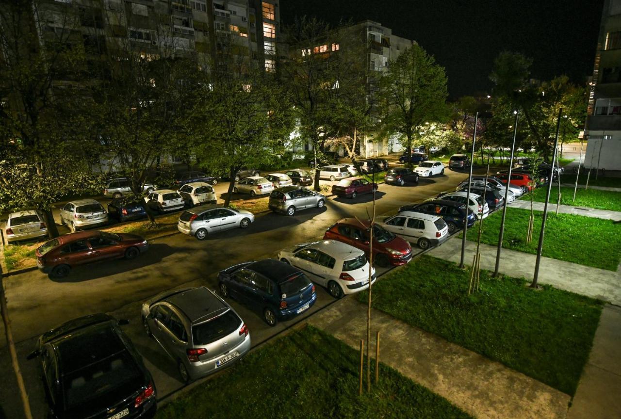Apartman Centar 2 Подгорица Екстериор снимка