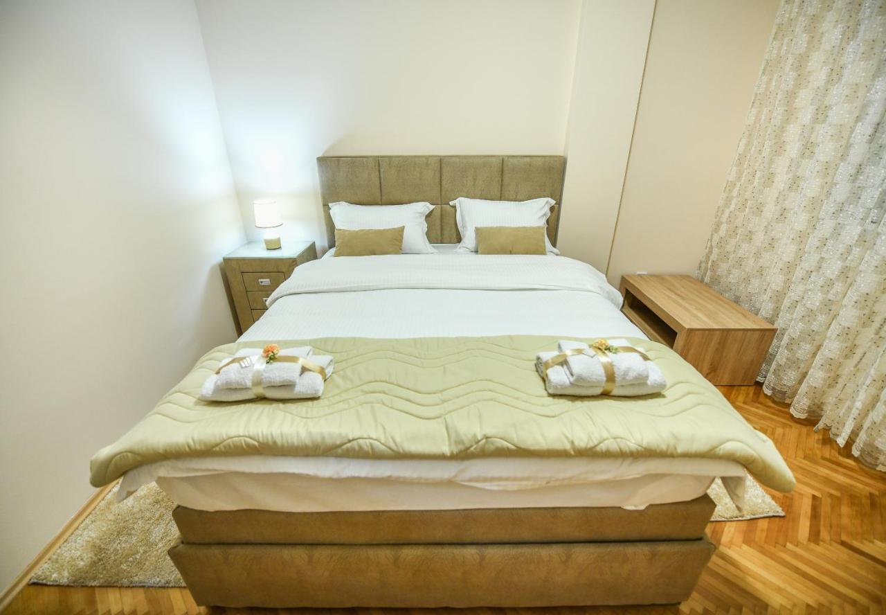Apartman Centar 2 Подгорица Екстериор снимка