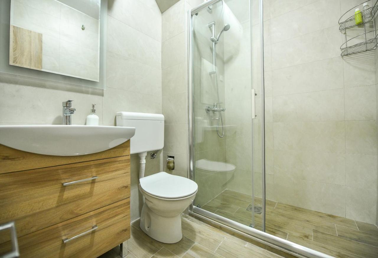 Apartman Centar 2 Подгорица Екстериор снимка